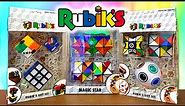 Are The RUBIK'S GIFT SETS Good For Kids? 🎁