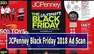 JCPenney Black Friday 2018 Blockbuster Deals & Full Ads Scan