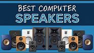 Unveiling the Best Computer Speakers: JBL, Kanto, KEF & Peachtree