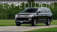 2018 Ford Expedition Quick Drive | Consumer Reports