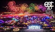 EDC Las Vegas 2016 Official Trailer