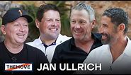 Jan Ullrich Sits Down with Lance, George & Johan To Discuss the Evolution of Their Rivalry | THEMOVE