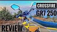 Crossfire GR 7 250 In Nepal 2022| Price , Specifications , Review [Nepali]