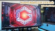 Xiaomi Redmi G24 165hz Gaming Monitor Unboxing ,Assembly & Features