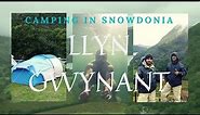 Snowdonia Camping Day 1 & 2 | Llyn Gwynant campsite review