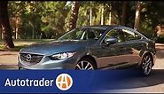 2014 Mazda6 | 5 Reasons To Buy | Autotrader
