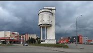 Белая Башня УралМаш Екатеринбург