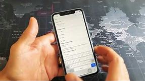 iPhone XR: How to Turn Keyboard Click Sound On & Off