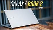 Samsung Galaxy Book 2: 12th Gen Core i5 + New ARC GPU!