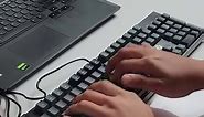 Choose your typing companion! ⌨️ #fantech #asmrsounds #keyboards #laptopfactory #A4Tech | Laptop Factory