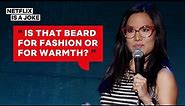 Ali Wong: Is He Homeless or Hipster?