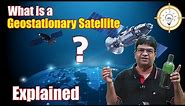 What Is Geostationary Satellite? | Physics Concepts Explained | Biomentors Javed Sir | Concept-1