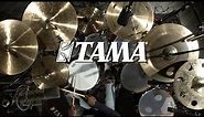Tama Superstar Classic 7 Piece Sound Demo with Stephen Asamoah-Duah