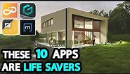 Free Architecture Apps for Beginner (and Professionals)