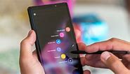 Samsung Galaxy Note9 review