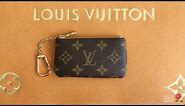 10 Unique Ways To Use the Louis Vuitton Cles (Key Pouch) & What Fits Inside feat. Alma BB asmr