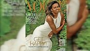 Michelle Obama Graces Cover of Vogue Magazine