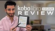 Kobo Libra Colour REVIEW: The King of E-Readers?!
