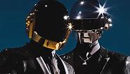 Daft Punk No Helmets