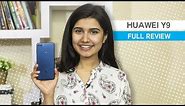 Huawei Y9 2018 Full Review | Huawei Nova 2i Lite Review