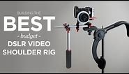 Best Budget DSLR Video Shoulder Rig
