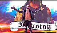 "The Messiah" Seth Rollins Entrance, SmackDown Oct. 23, 2020 -(HD)