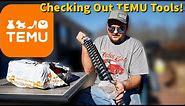 Testing $200 in TEMU Automotive Tools!