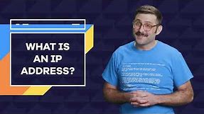 What exactly is an IP Address?