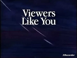 Connecticut Public Television/CPB/Viewers Like You/PBS (1993)
