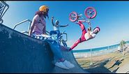 Bicycle Motocross | Radical BMX Tribute to the 80's
