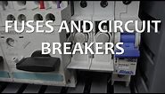 Fuses and Circuit Breakers (Full Lecture)