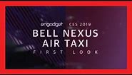 [Engadget] INSIDE LOOK: Bell Nexus