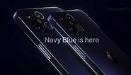 iPhone 12 in navy blue is the color we’ve been waiting for