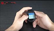 Preview of LEMFO Z80 3G Smart Watch Cell Phone