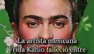 Algunas citas de Frida Kahlo
