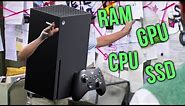 XBOX Series X: CPU, GPU, SSD Storage & RAM Specs Revealed