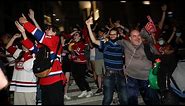 Canadiens fans take to streets after team's playoff win