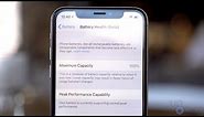 How to Disable Apple's CPU Throttling on Your iPhone