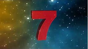 Meaning of number 7 | Number Meanings And Significance