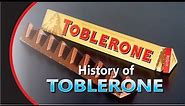 History of Toblerone | INFO