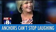 News Reporters Can't Stop Laughing at Farts