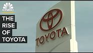 The Rise Of Toyota