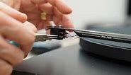 How to Mount a Phono Cartridge