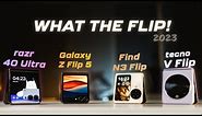 1 Flip Phone BEATS Them All - Best Flip Phone of 2023!