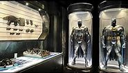 Enter Batman's Batcave At XM Studios
