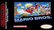 [Longplay] NES - Super Mario Bros (HD, 60FPS)