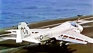 The Grumman A-6E Intruder: Any Weather, Any Time Restored Color 1973