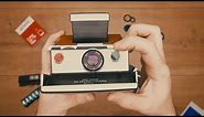Polaroid SX-70 How To - Camera Guide