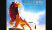 The Lion King Soundtrack - King of pride rock (Original)