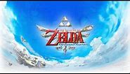 Legend of Zelda: Skyward Sword - Main Menu Theme